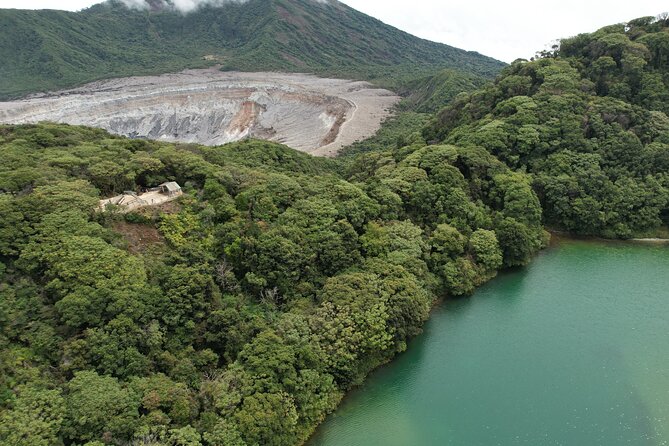 Poás Volcano With Coffee Tour From San Jose Costa Rica - Key Points