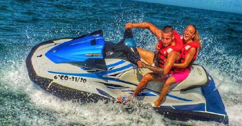 Pobla De Farnals Jet Ski Rental & Beach Club Pool, Valencia - Key Points