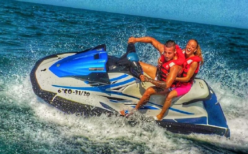 Pobla De Farnals Jet Ski Rental & Beach Club Pool, Valencia - Jet Ski Adventure Options
