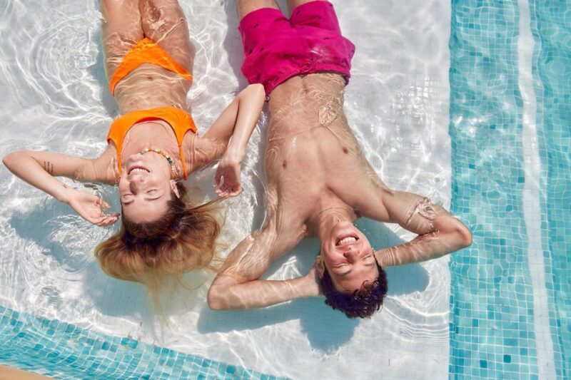 Pobla De Farnals Jet Ski Rental & Beach Club Pool, Valencia - Cala Blava Beach Club Access