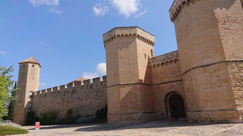 Poblet Monastery Tour - Transportation and Accessibility