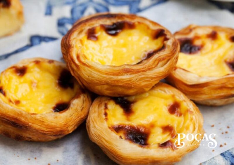 Poças: Guided Tour & Port Wine Tasting With Pastel De Nata - Experience Highlights
