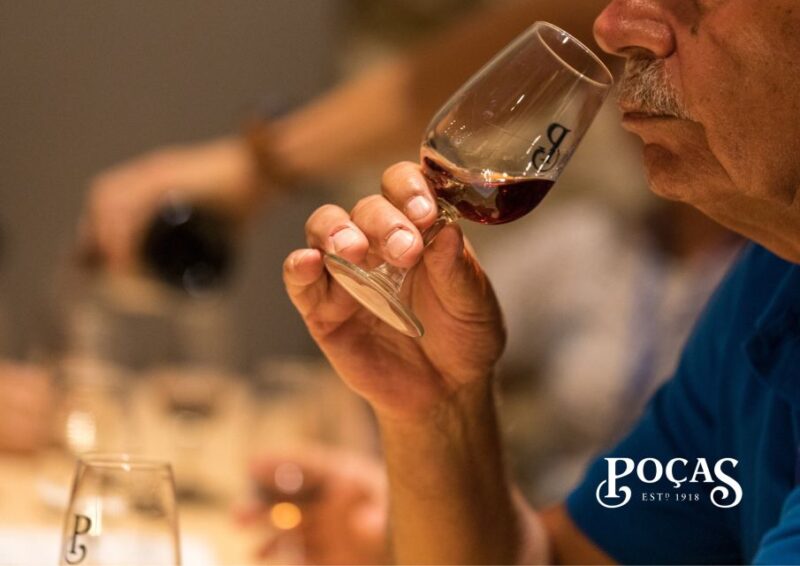 Poças: Guided Tour & Port Wine Tasting With Pastel De Nata - Included in the Tour
