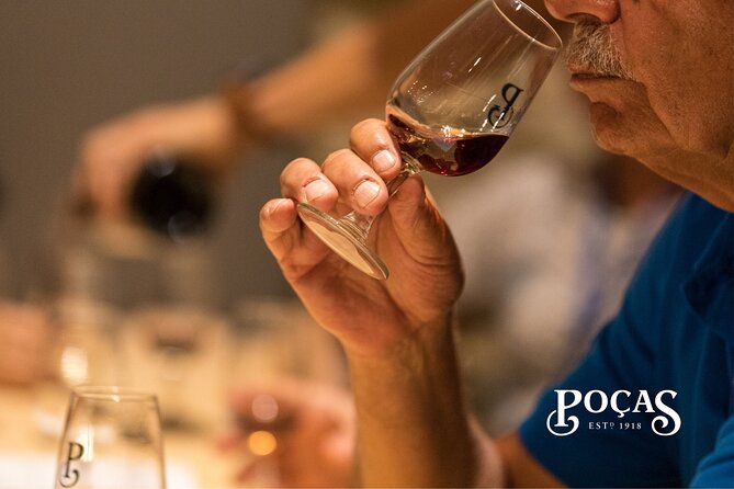 Poças Guided Visit and Port Wine Tasting With Pastel De Nata - Pastel De Nata Pairing