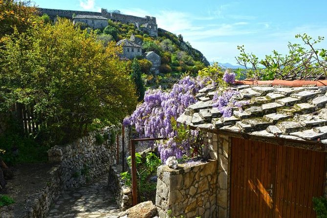 Pocitelj City Tour - What To Expect