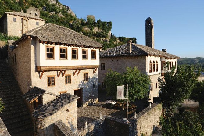 Pocitelj City Tour - Booking Confirmation