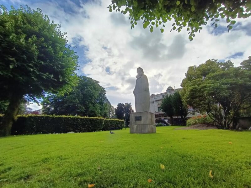 Pocket Bergen: Self-Guided Audio Tour - Historical Significance