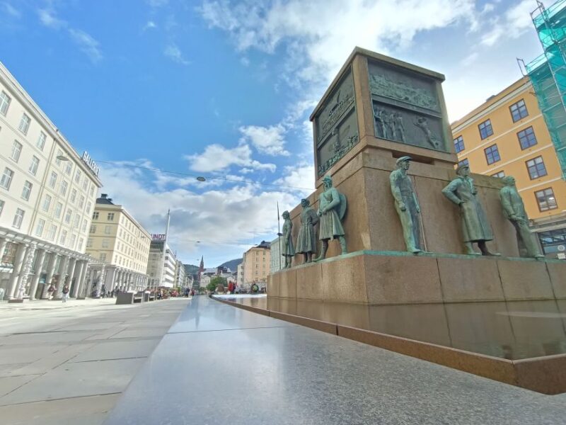 Pocket Bergen: Self-Guided Audio Tour - Tour Highlights