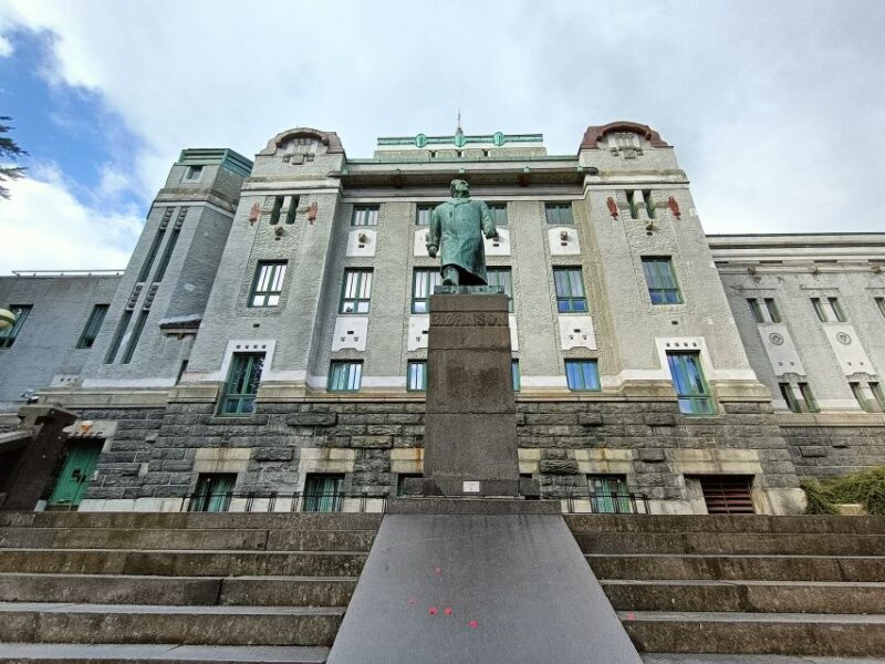 Pocket Bergen: Self-Guided Audio Tour - Experience and Flexibility