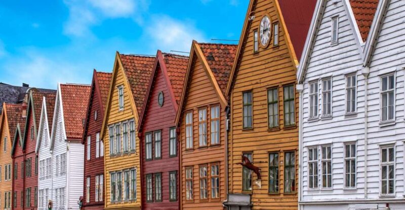 Pocket Bryggen: a Self-Guided Audio Tour in Bergen - Tour Experience and Highlights