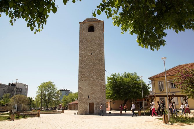 Podgorica City Walking Tour - Tour Overview