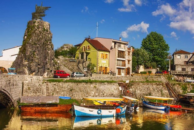 Podgorica Historic, Safari and Winery Tour - Skadar Lake and River Crnojevica - Wine Tasting at Mrkan