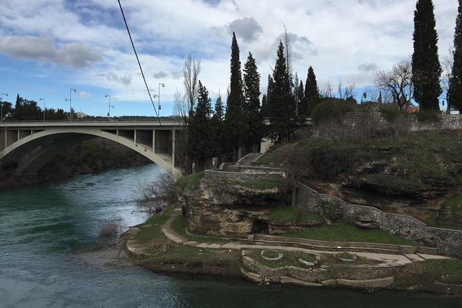 Podgorica Private Panoramic Tour - Explore Historic and Cultural Sites