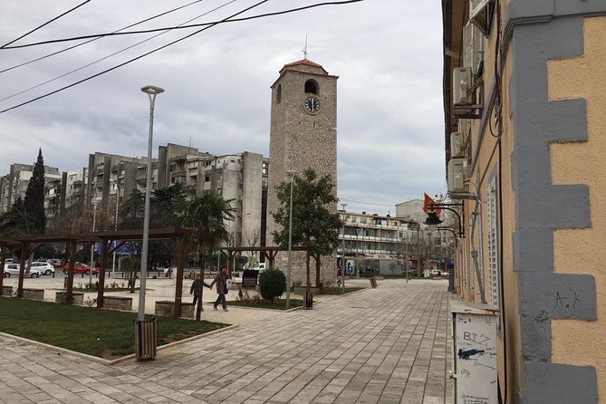 Podgorica Private Panoramic Tour - Visit Ottoman Ruins and Landmarks