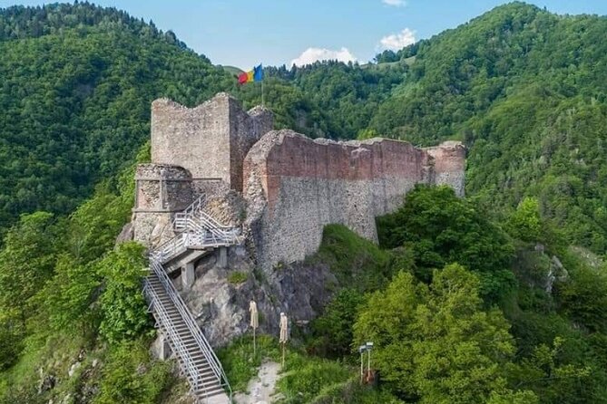 Poenari Citadel and the Court of Vlad the Impaler at Târgoviște - Inclusions and Exclusions