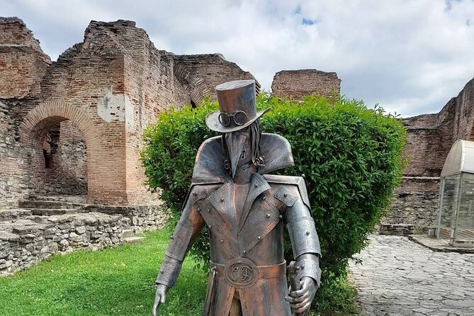 Poenari Citadel and the Court of Vlad the Impaler at Târgoviște - Ratings and Reviews