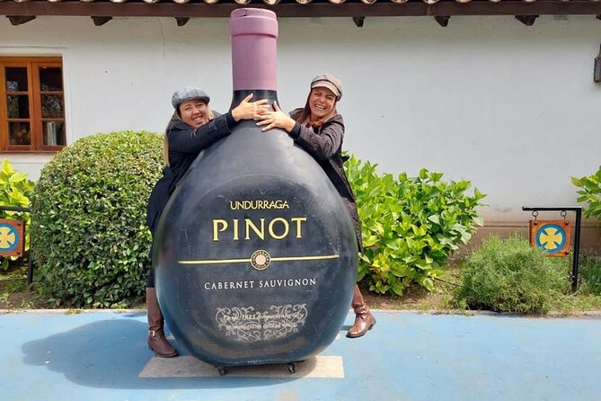 Poetry and Wines: Isla Negra and Undurraga Vineyard - Taking in Pablo Nerudas Legacy