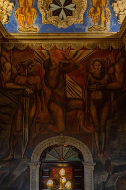 Poetry Tour Mexico City - Experience and Itinerary