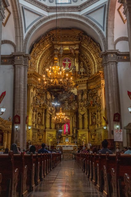Poetry Tour Mexico City - Focus on Mexican Poets
