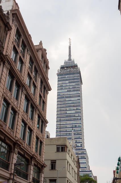 Poetry Tour Mexico City - Cultural Insights