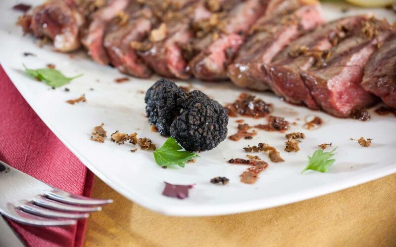 Poggibonsi: Fiorentina Steak Lunch and Wine Tasting - Key Points
