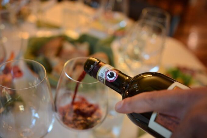 Poggibonsi: Fiorentina Steak Lunch and Wine Tasting - Appetizers and Sides