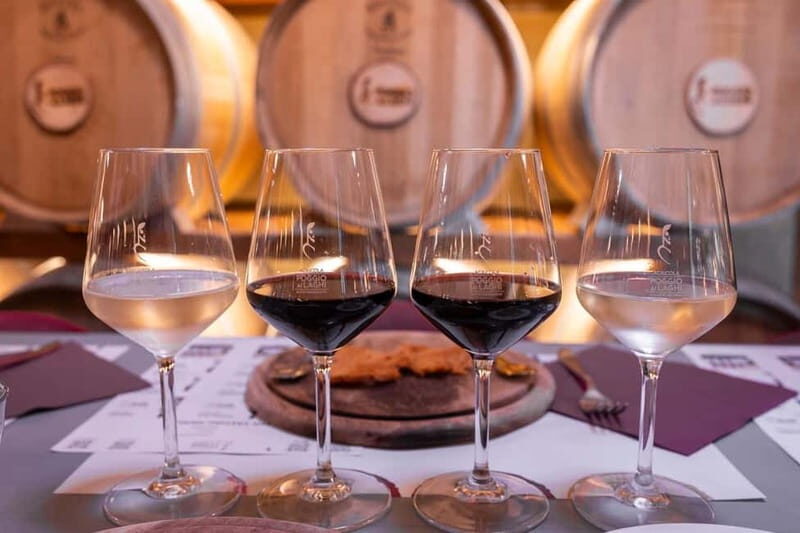 Poggio Ai Laghi: Tasting of Premium Wines, Oils & Vinegars - Customer Reviews and Feedback