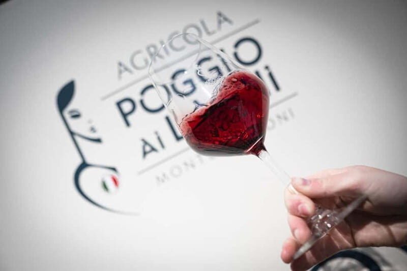 Poggio Ai Laghi: Tasting of Premium Wines, Oils & Vinegars - Since Your Asked