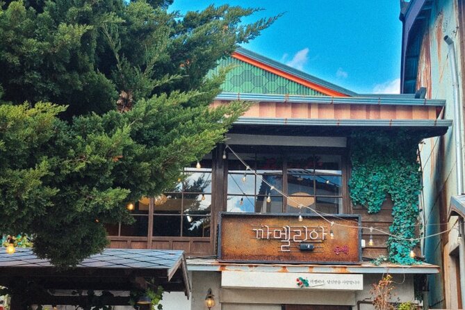 Pohang Highlights: a Memorable Day Tour From Busan - Discovering the Unique Waterfalls of Pohang