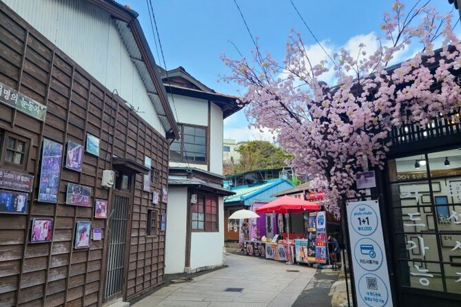 Pohang Highlights: a Memorable Day Tour From Busan - Experiencing the Vibrant Pohang Fish Market