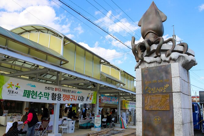 Pohang Highlights: a Memorable Day Tour From Busan - Appreciating the Stunning Scenery of Homigot