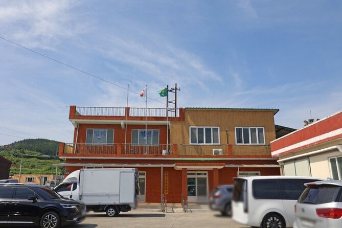 Pohang Home Town Cha Cha Cha Drama Locations Tour - Iga Bridge Anchor Observatory