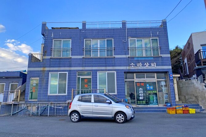 Pohang Home Town Cha Cha Cha Drama Locations Tour - Transportation and Accessibility
