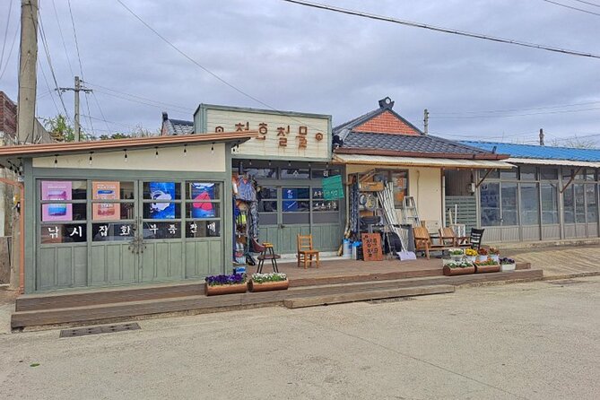 Pohang Home Town Cha Cha Cha Drama Locations Tour - Booking and Policies