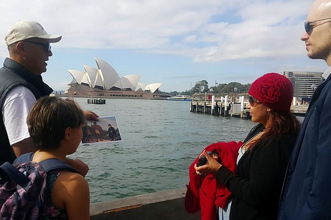 Poihakena Tours: Stories of Maori in Sydney - Meeting and End Points