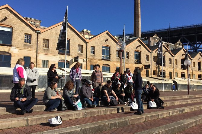 Poihakena Tours: Stories of Maori in Sydney - Booking Information