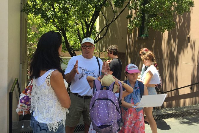 Poihakena Tours: Stories of Maori in Sydney - Exploring Maori History