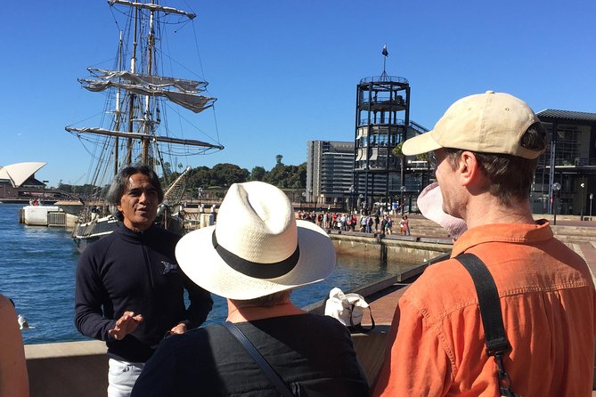 Poihakena Tours: Stories of Maori in Sydney - Tips for Visitors
