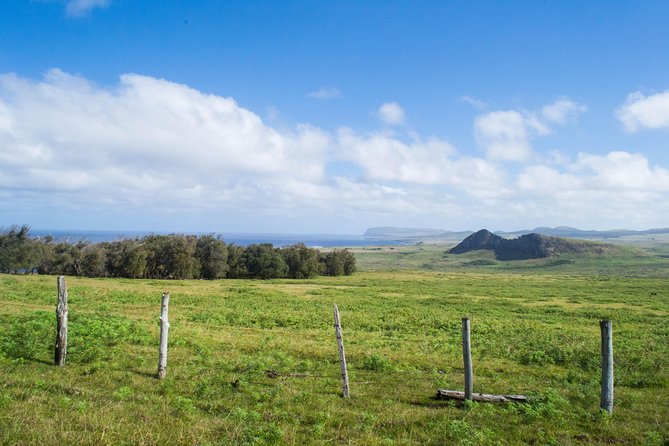Poike: Full Day Hike - Learning From Rapanui Pioneers