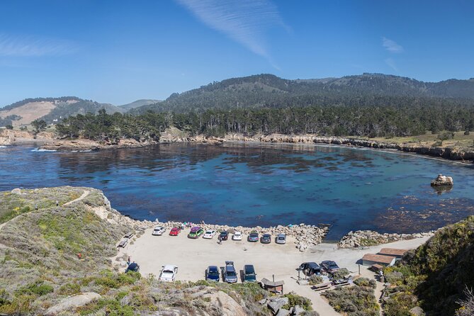 Point Lobos - A Private Charming Ocean Tour - Tour Overview