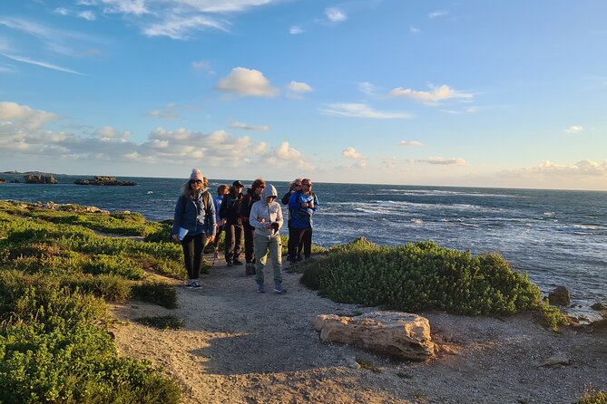 Point Peron Sunset & Sparkling Hike - Meeting and End Point