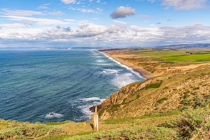 Point Reyes National Seashore Self Guided Driving Audio Tour - Personalized Stops and Photo Opportunities