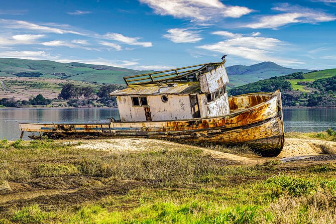 Point Reyes National Seashore Self Guided Driving Audio Tour - Frequently Asked Questions
