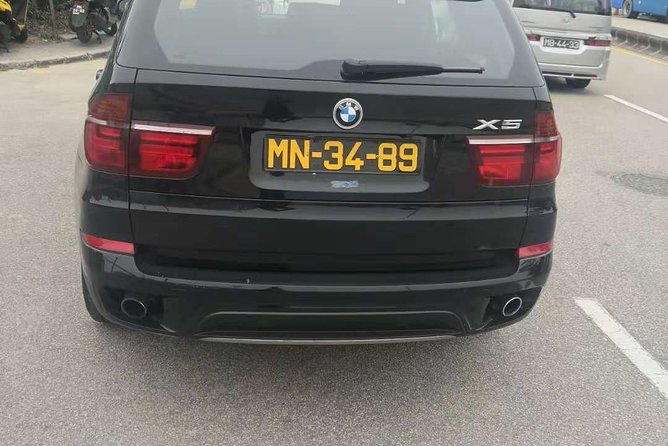 Point to Point Transfer - BMW Review - Key Points