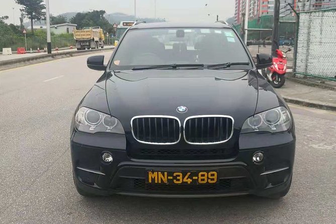 Point to Point Transfer - BMW Review - Pricing and Booking
