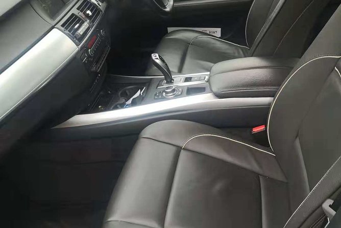 Point to Point Transfer - BMW Review - Accessibility and Participation