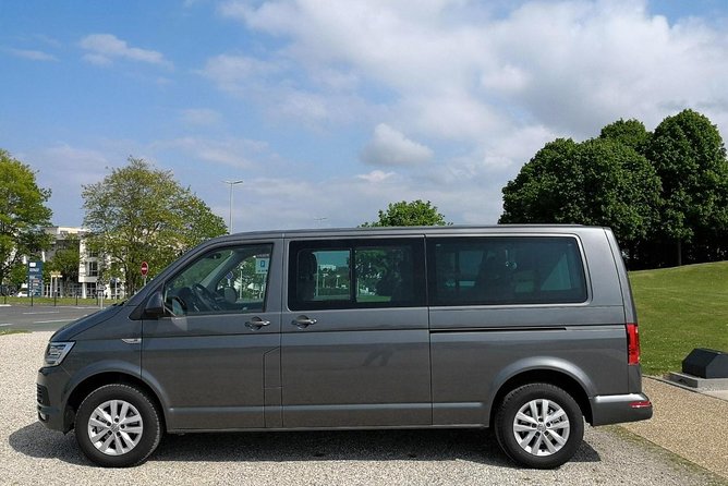 Pointe Du Hoc,Omaha Beach, American Cemetery - Day Trip From Paris to Normandy - Omaha Beach