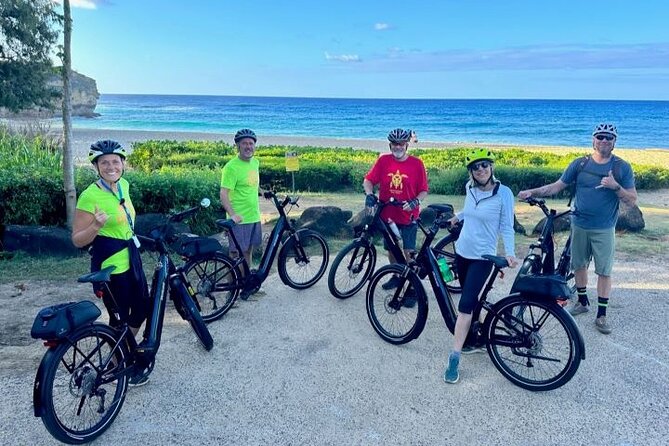 Poipu and Koloa E-Bike Scenic Tour - Included Gear