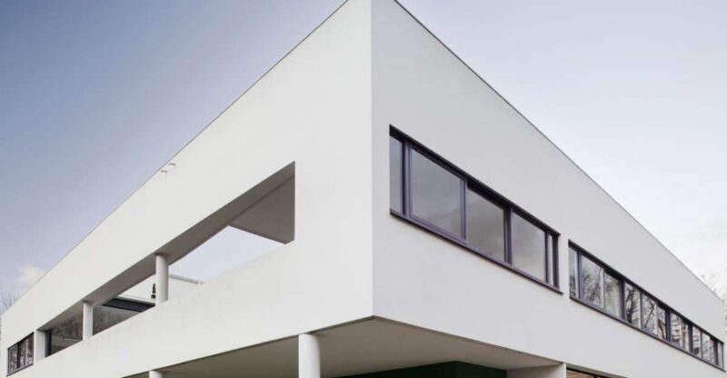 Poissy: Le Corbusier's Villa Savoye - Entry Ticket - Architectural Significance