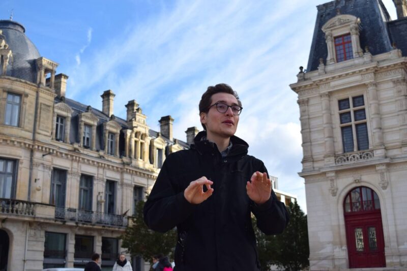 Poitiers: Guided City Walking Tour - Key Points